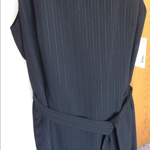 Covington Misses sleeveless dress size 14 - Picture 2 of 8